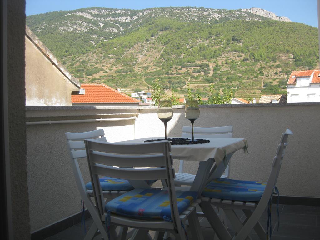 Apartman Jurica Komiža Dış mekan fotoğraf