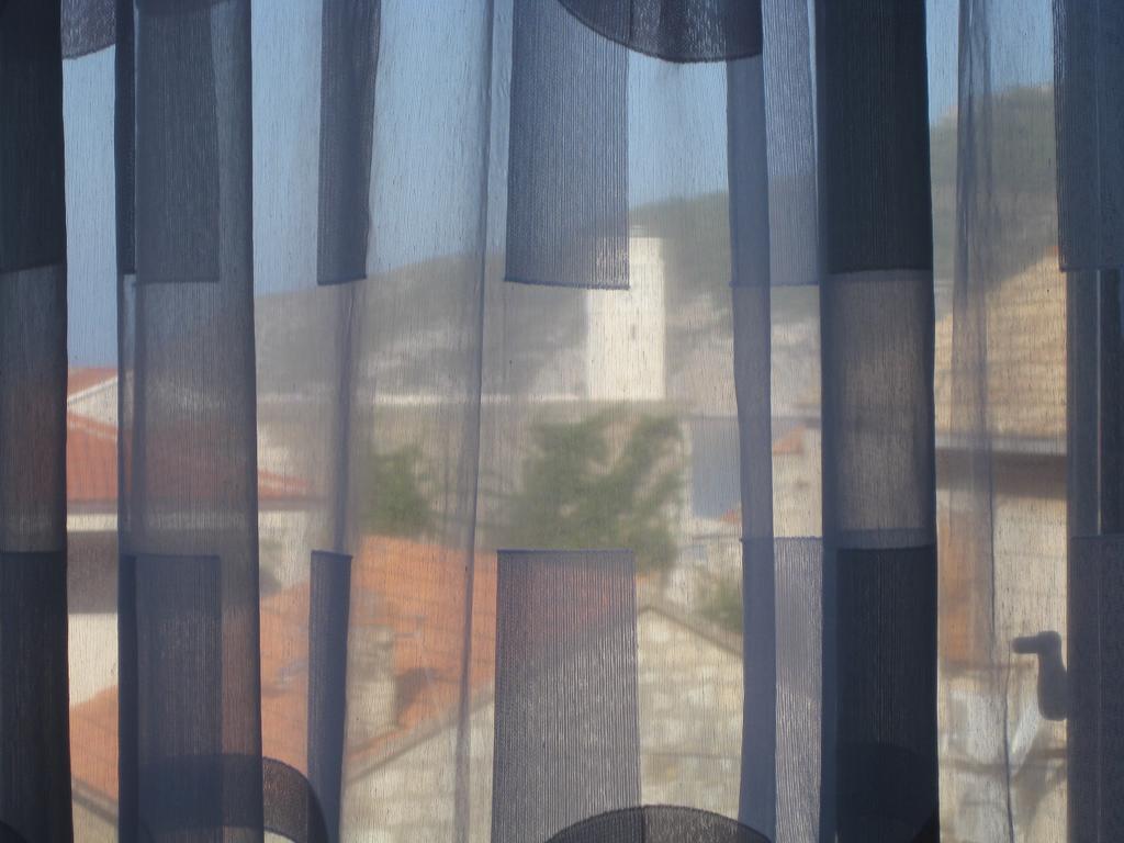 Apartman Jurica Komiža Dış mekan fotoğraf