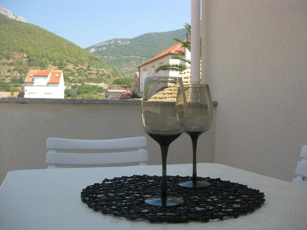 Apartman Jurica Komiža Dış mekan fotoğraf