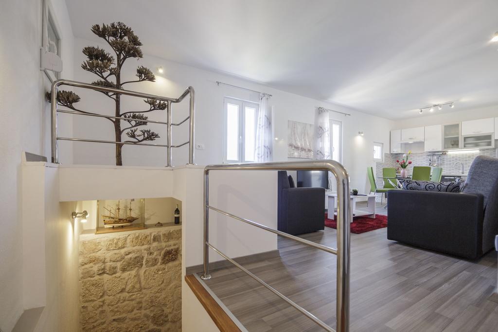 Apartman Jurica Komiža Dış mekan fotoğraf
