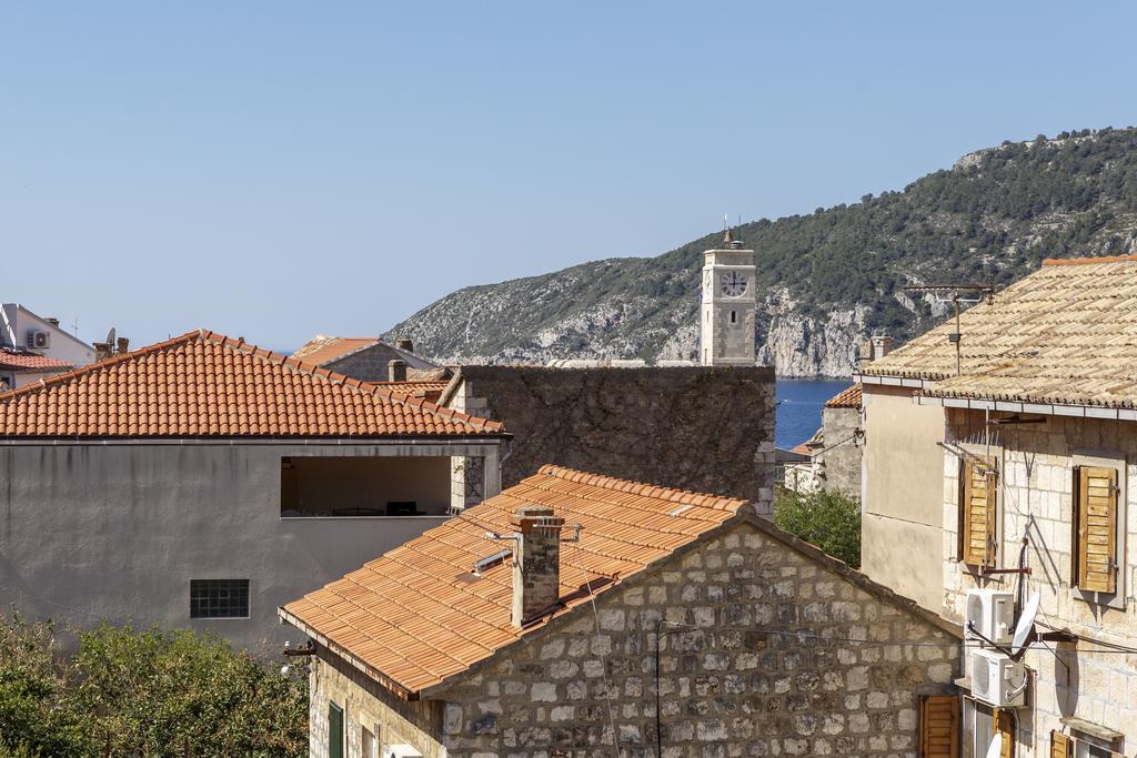 Apartman Jurica Komiža Dış mekan fotoğraf