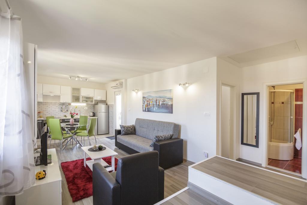 Apartman Jurica Komiža Dış mekan fotoğraf