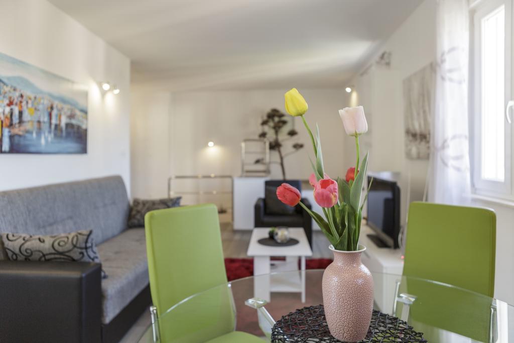 Apartman Jurica Komiža Dış mekan fotoğraf
