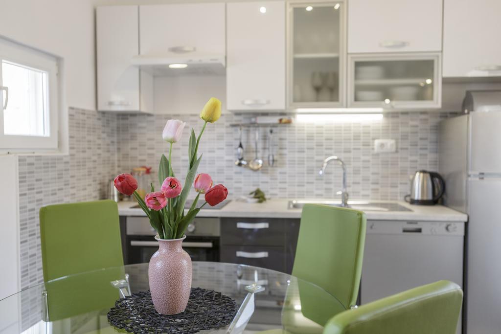 Apartman Jurica Komiža Dış mekan fotoğraf
