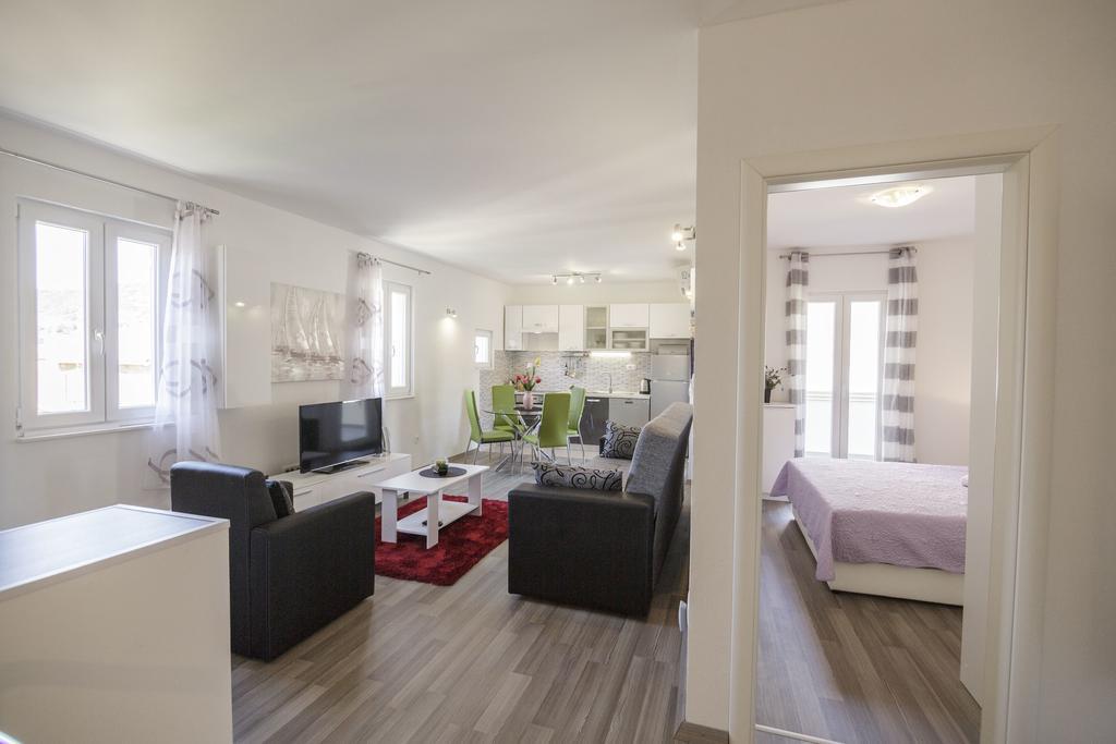 Apartman Jurica Komiža Dış mekan fotoğraf