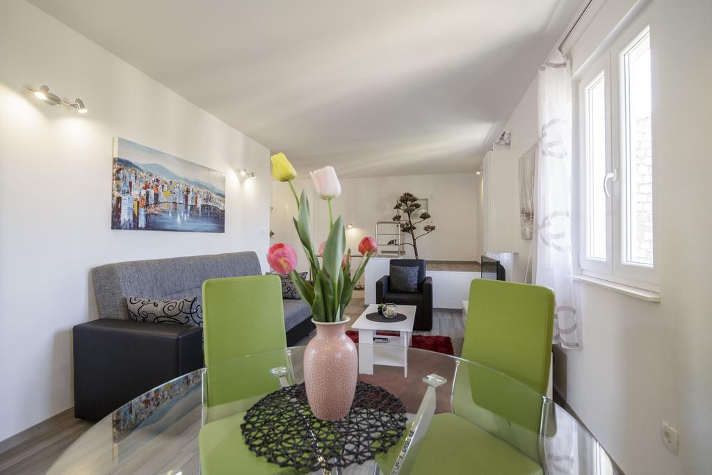 Apartman Jurica Komiža Dış mekan fotoğraf