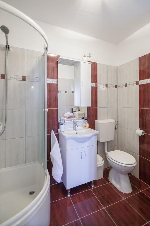 Apartman Jurica Komiža Dış mekan fotoğraf