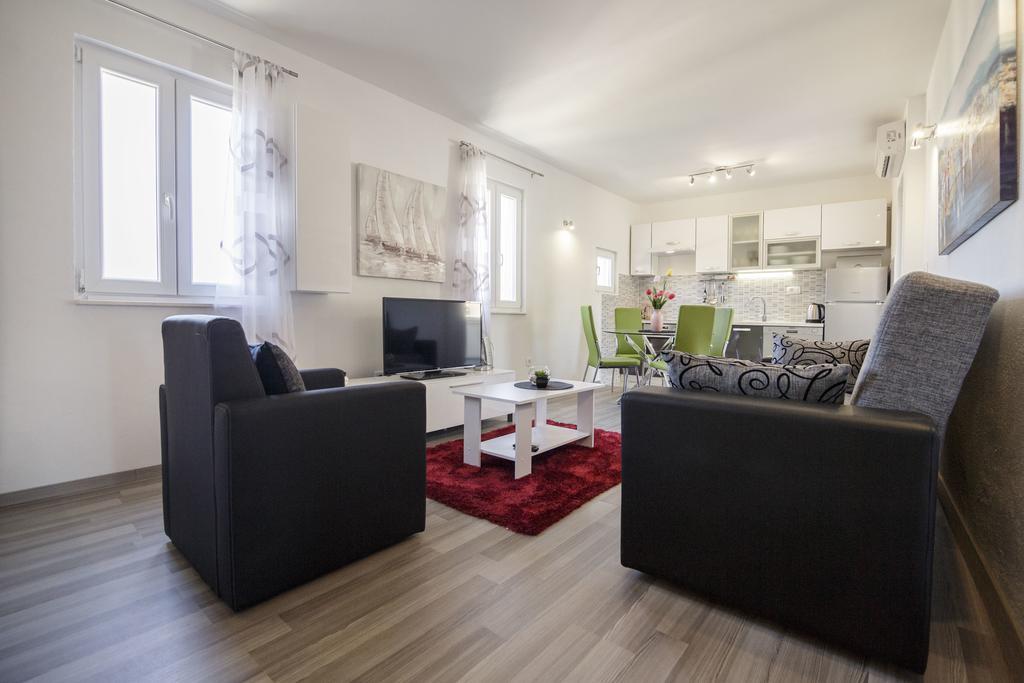 Apartman Jurica Komiža Dış mekan fotoğraf