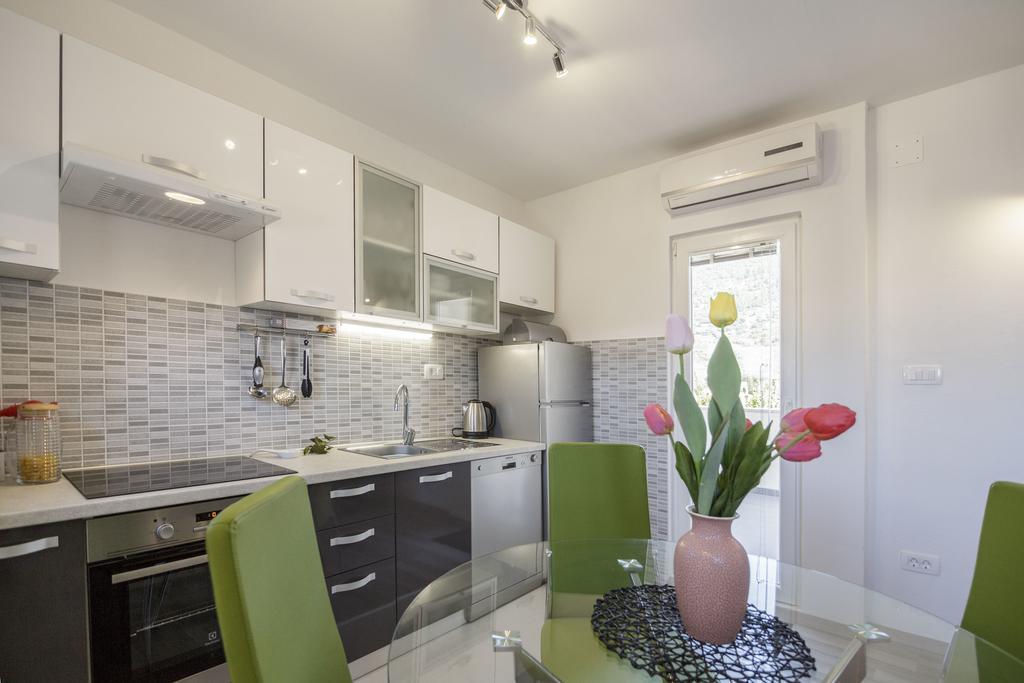 Apartman Jurica Komiža Dış mekan fotoğraf