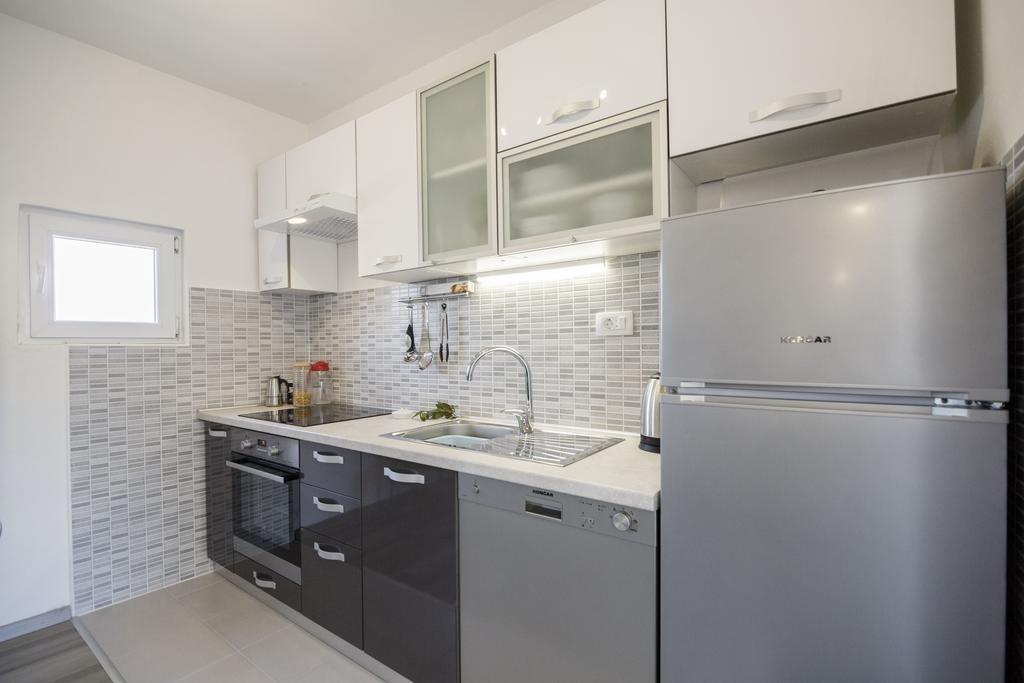 Apartman Jurica Komiža Dış mekan fotoğraf