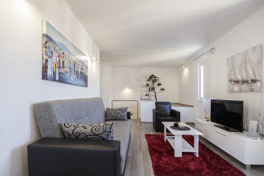 Apartman Jurica Komiža Dış mekan fotoğraf