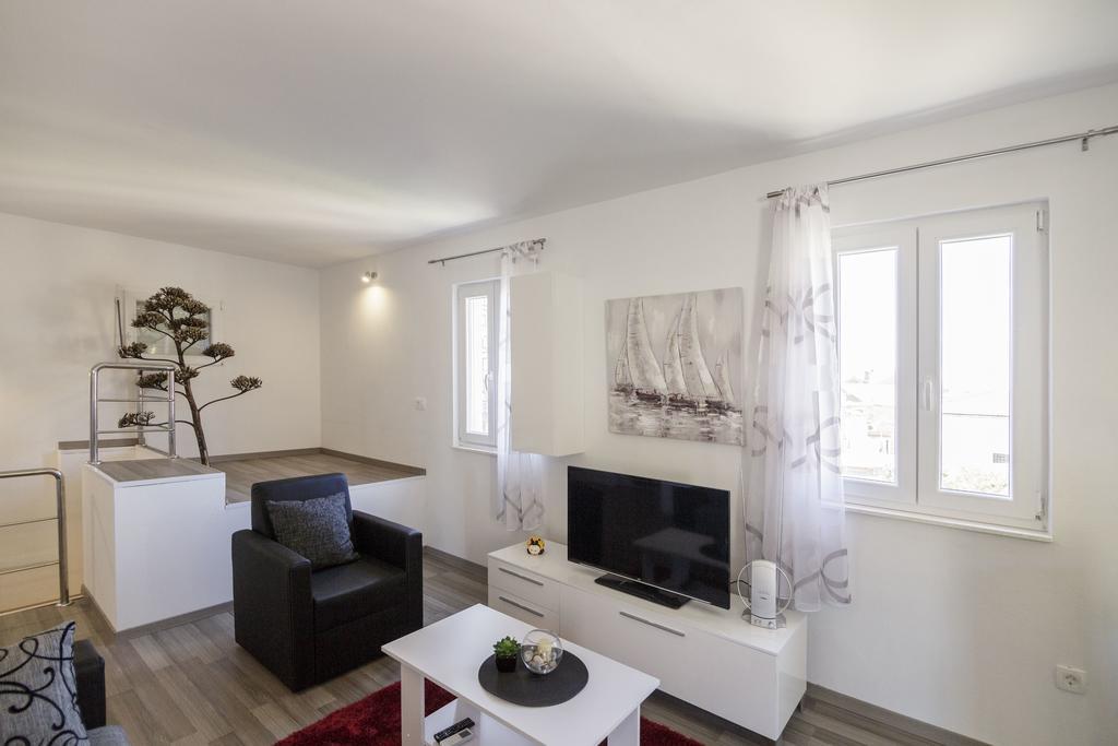 Apartman Jurica Komiža Dış mekan fotoğraf
