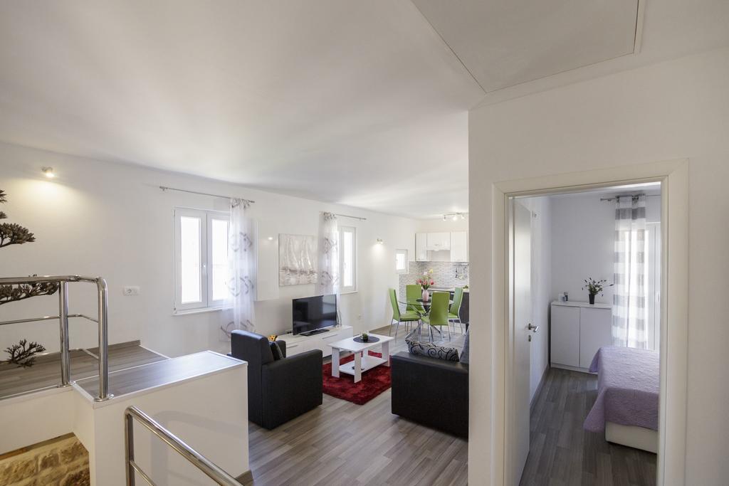 Apartman Jurica Komiža Dış mekan fotoğraf